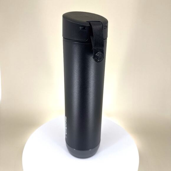 Hidrate Spark PRO Smart Water Bottle Brushed Steel 21oz - Picture 8 of 16